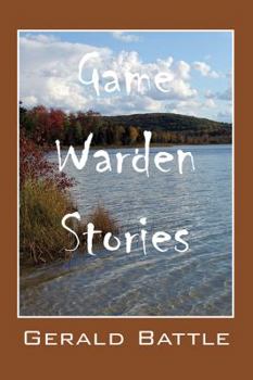 Paperback Game Warden Stories Book