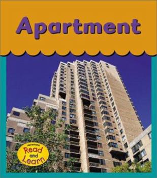 Paperback Apartment Book