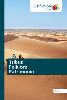 Paperback Tribus Folklore Patrimonio [Spanish] Book