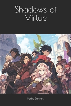 Paperback Shadows of Virtue Book