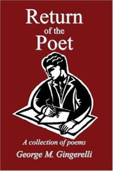 Paperback Return of the Poet: A collection of poems Book