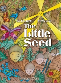 Hardcover The Little Seed Book