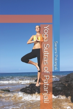Paperback Yoga Sutras of Patanjali Book