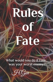 Paperback Rules of Fate Book