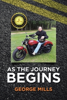 Paperback As the Journey Begins Book