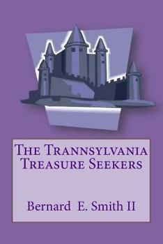 Paperback The Trannsylvania Treasure Seekers Book
