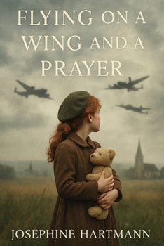 Paperback Flying on a Wing and a Prayer Book