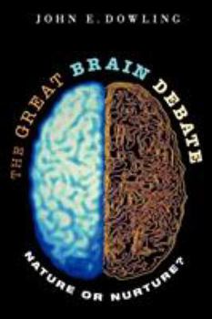 Paperback The Great Brain Debate: Nature or Nurture? Book