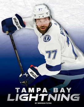 Library Binding Tampa Bay Lightning Book