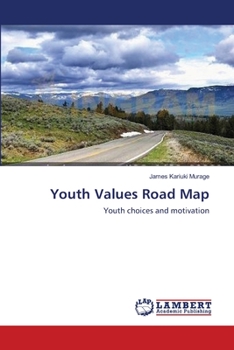 Paperback Youth Values Road Map Book