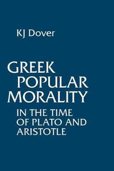 Paperback Greek Popular Morality Book