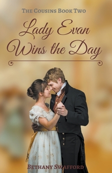 Paperback Lady Evan Wins the Day Book