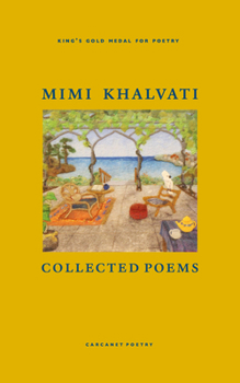 Paperback Collected Poems Book