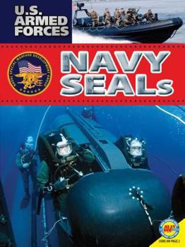 Paperback Navy SEALs Book