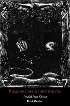 Paperback Paradise Lost: Parallel Prose Edition Book