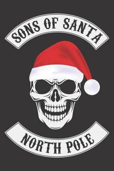 Paperback Sons of Santa North Pole Book