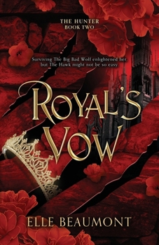 Paperback Royal's Vow Book