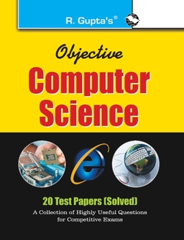 Paperback Objective Computer Science Book