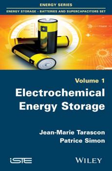 Paperback Electrochemical Energy Storage Book