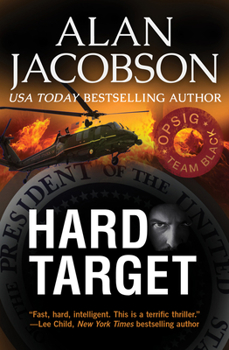 Hard Target - Book #2 of the OPSIG Team Black