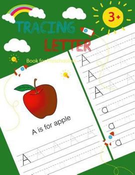 Letter Tracing Book for Preschoolers: Handwriting Workbook and Practice, Alphabet Writing Practice For Kids, Ages 3-5 (Size 8.5" x 11")