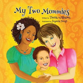 Paperback My Two Mommies Book