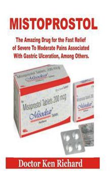 Paperback Mistoprostol Book