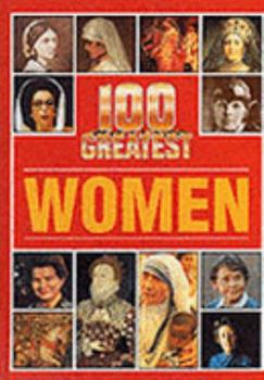 Hardcover 100 Greatest Women Book
