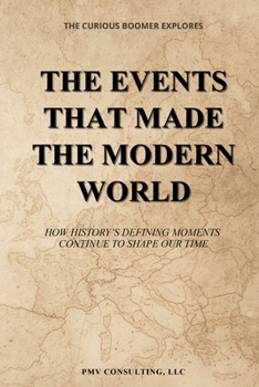 The Events That Made the Modern World: How History’s Defining Moments Continue to Shape Our Time