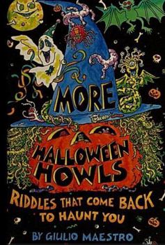 Hardcover More Halloween Howls Book