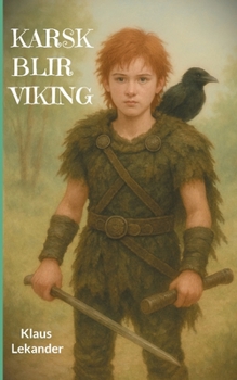 Paperback Karsk Blir Viking [Swedish] Book