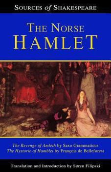 Paperback The Norse Hamlet Book