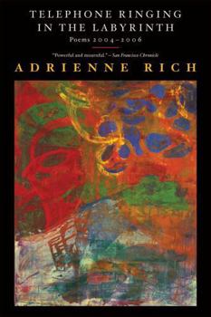 Paperback Telephone Ringing in the Labyrinth: Poems 2004-2006 Book