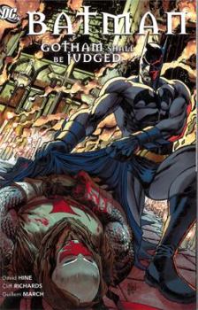 Batman: Gotham Shall Be Judged - Book  of the Batman
