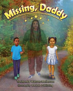 Paperback Missing, Daddy Book