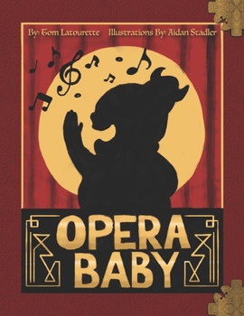 Paperback Opera Baby Book