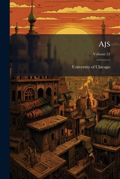 Paperback Ajs; Volume 12 Book