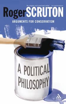 Hardcover A Political Philosophy Book