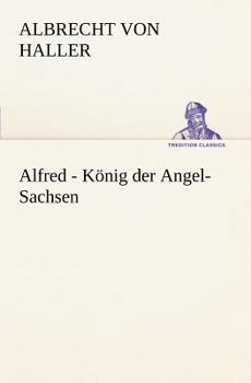 Paperback Alfred - Konig Der Angel-Sachsen [German] Book