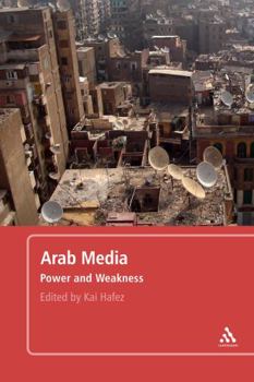 Paperback Arab Media Book