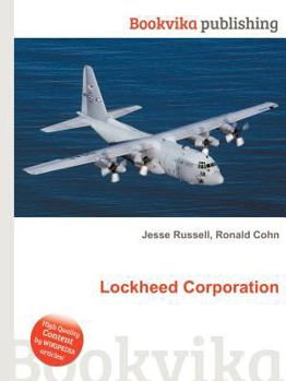 Paperback Lockheed Corporation Book