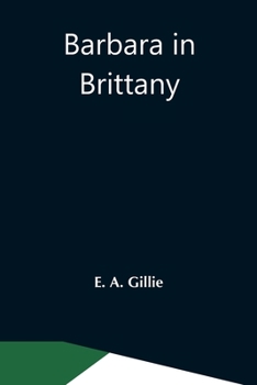 Paperback Barbara In Brittany Book