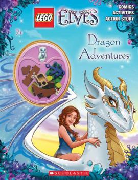LEGO Elves: Dragon Adventures (Activity Book #2)