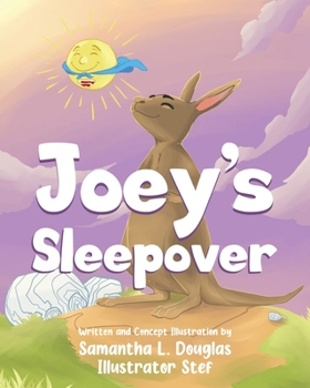 Paperback Joey's Sleepover Book