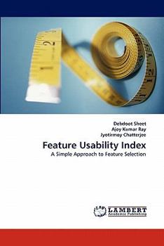 Paperback Feature Usability Index Book