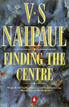Paperback Finding the Center : Two Narratives Book