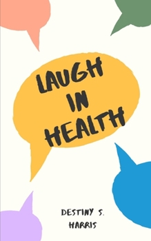 Paperback Laugh In Health Book