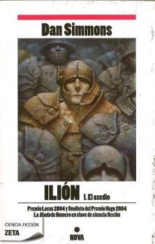Ilión 1 - Book  of the Ilium