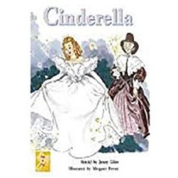 Misc. Cinderella: Leveled Reader Bookroom Package Gold (Levels 21-22) Book