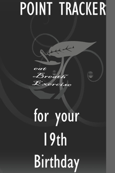 Point Tracker,Weight /Diet watcher Notebook: Lined Notebook / Journal Gift, 100 Pages, 6x9, Soft Cover, Matte Finish